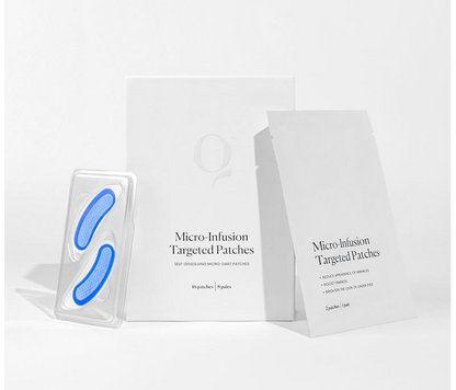 Micro-Infused Spot Target Patches (8 Pairs)