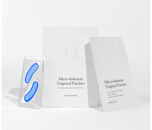 Micro-Infused Spot Target Patches (8 Pairs)