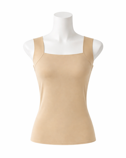Essencia's Built In Comfort Bra Tanktop